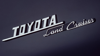 The 2020 Toyota Land Cruiser Found a Nice Aesthetic Twist